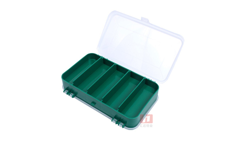 寶工(gōng) 零件盒 13格(165x95x45mm) 雙開(kāi)耐摔 電子元件盒樣品分(fēn)類盒 零件收納盒零件箱