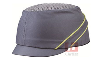 代爾塔 運動式輕型防撞帽(3厘米帽檐)