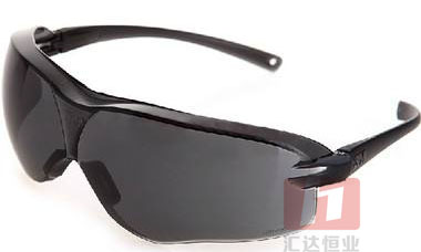 3m 護目鏡防塵防霧10435墨鏡中(zhōng)國款流線型設計
