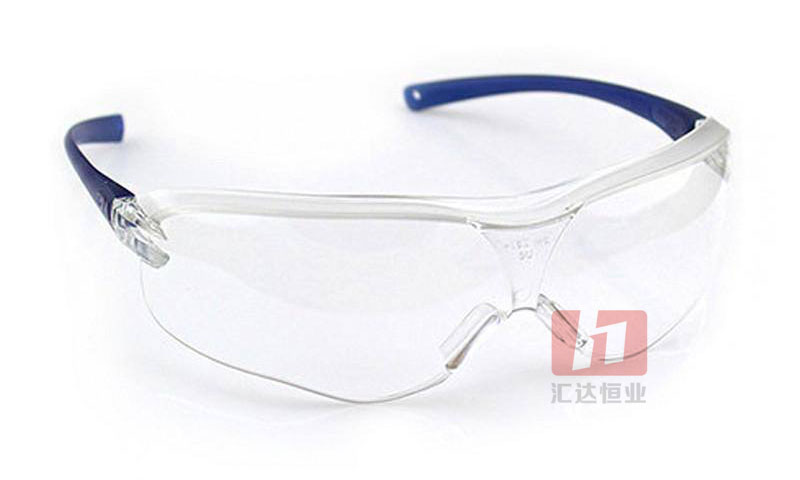 3m護目鏡10434時尚流線型運動防護眼鏡
