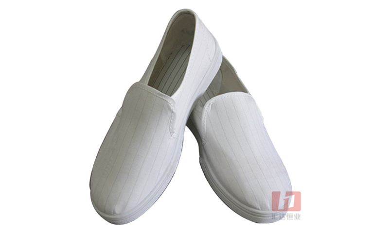 寬條中(zhōng)巾(pvc)防靜電鞋