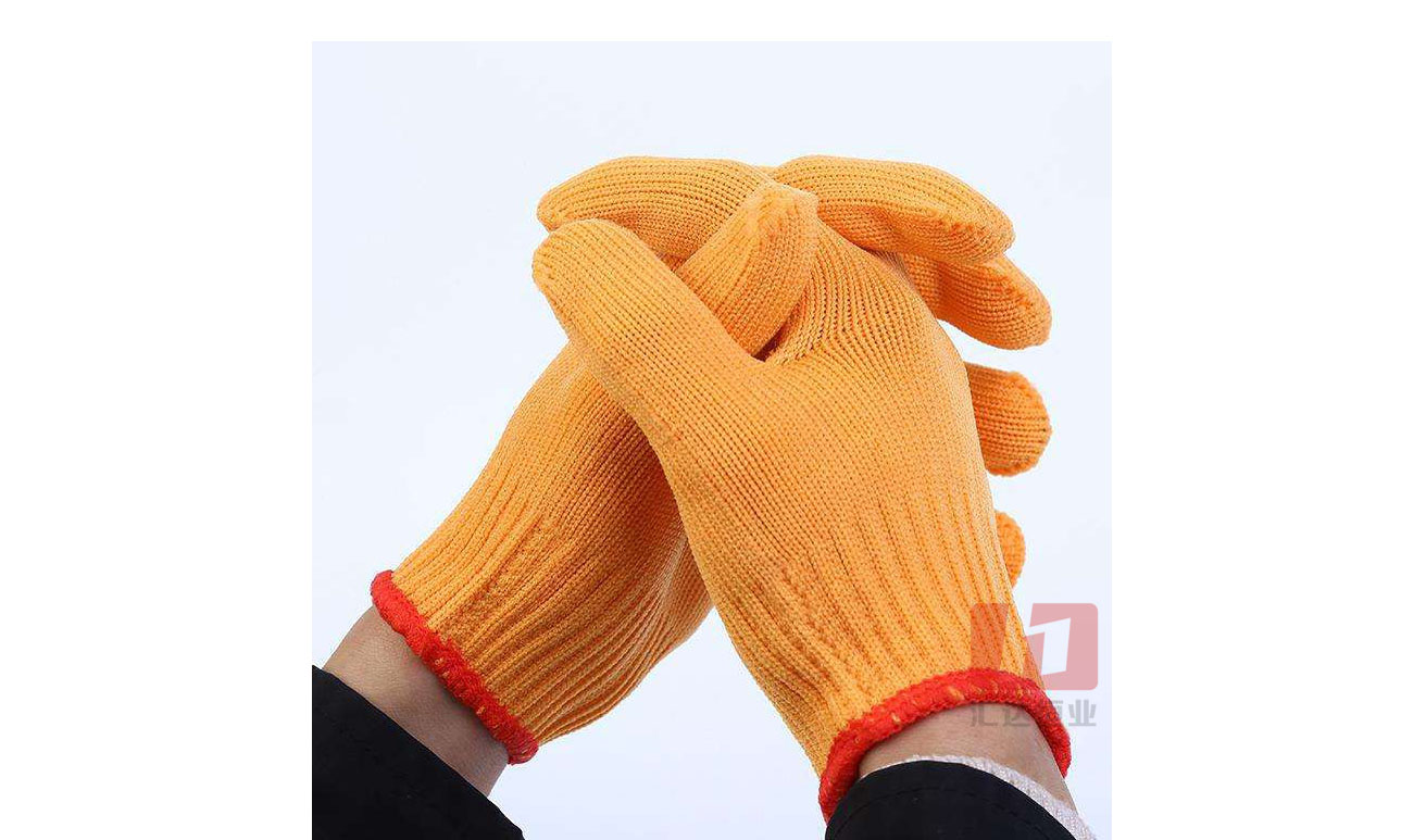 針織工(gōng)業手套