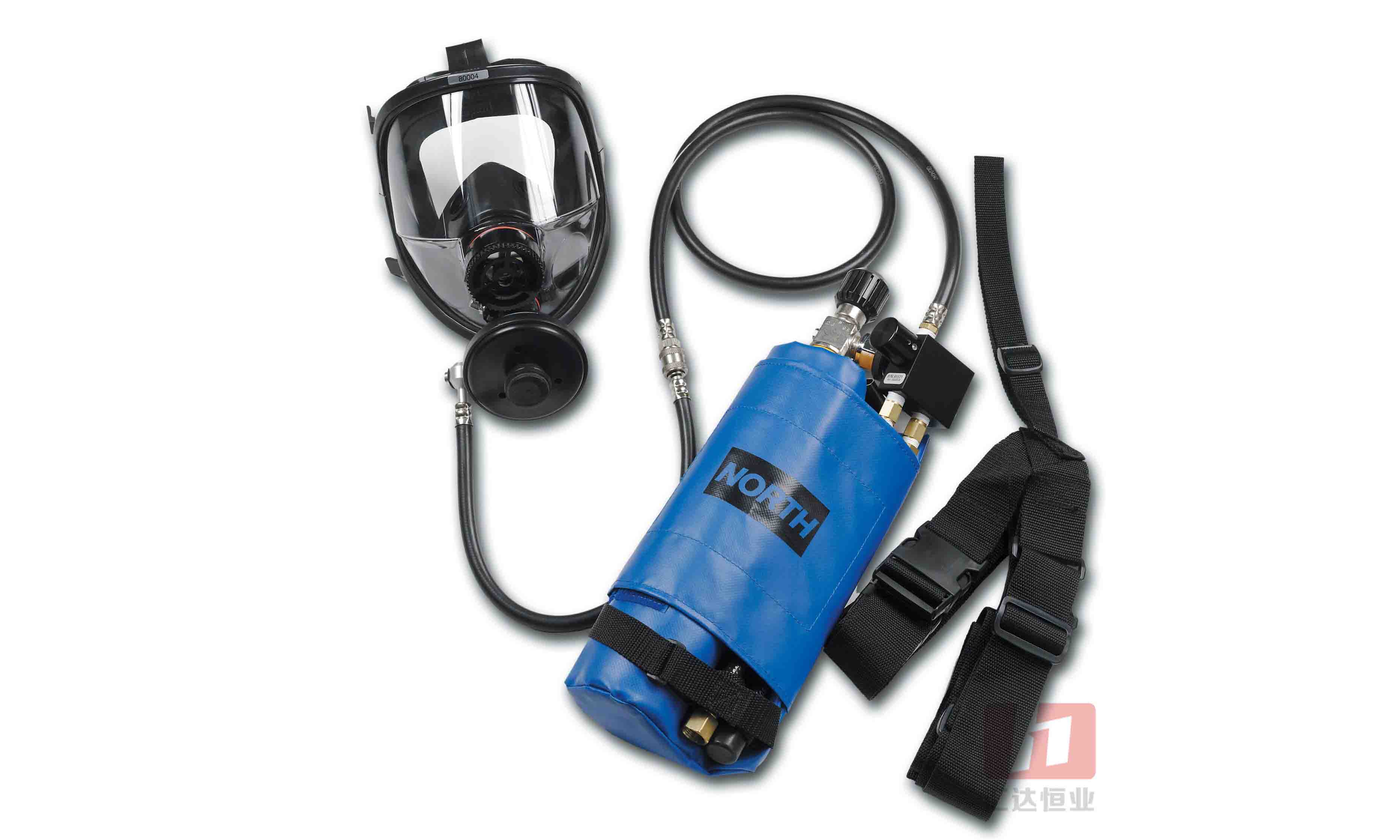 諾斯 85510 正壓供氣式長管呼吸器